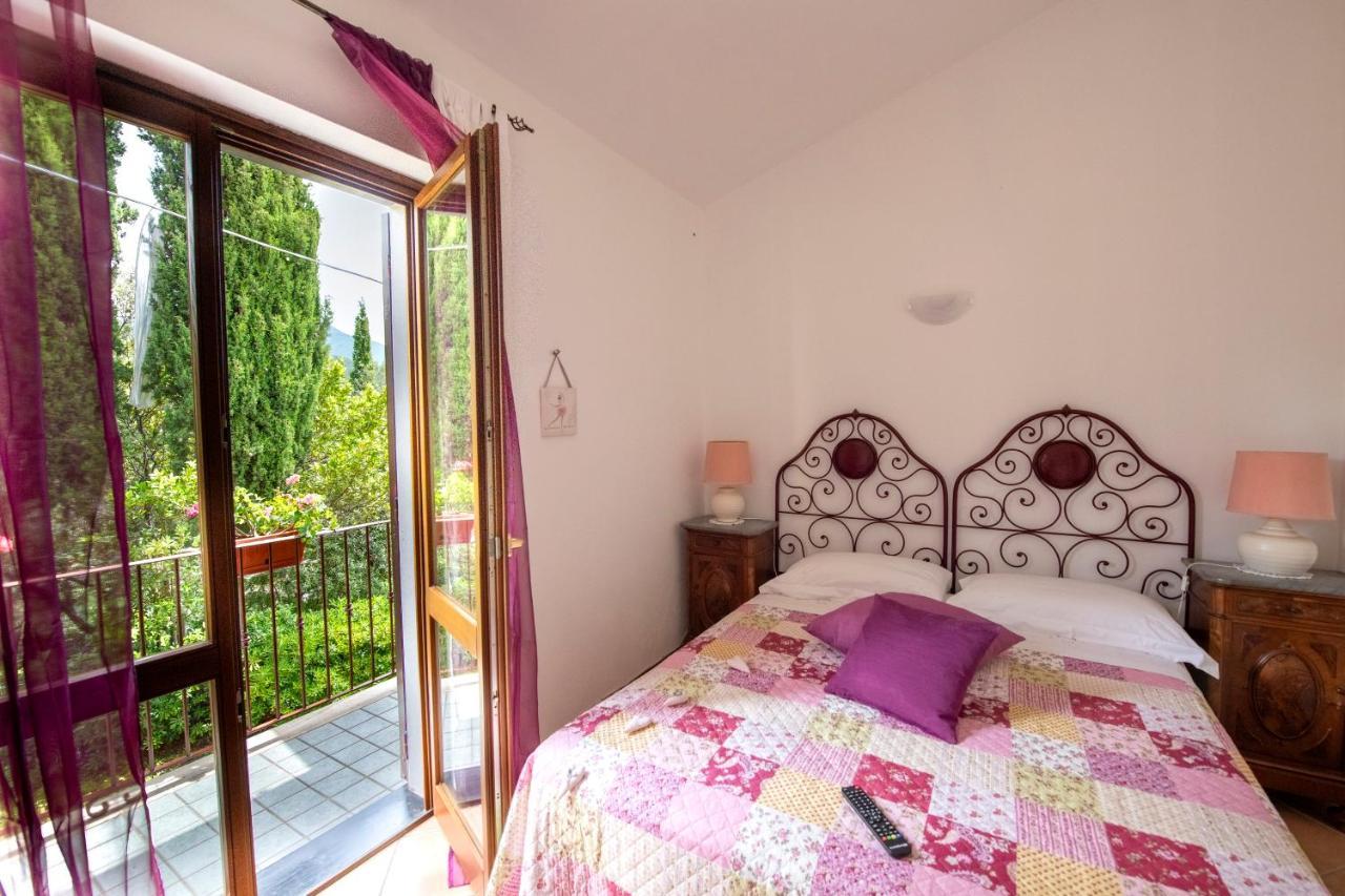 Ferienwohnung 187 - Ca Da Pincianna, Con Giardino A 15 Minuti Dal Mare Casarza Ligure Exterior foto