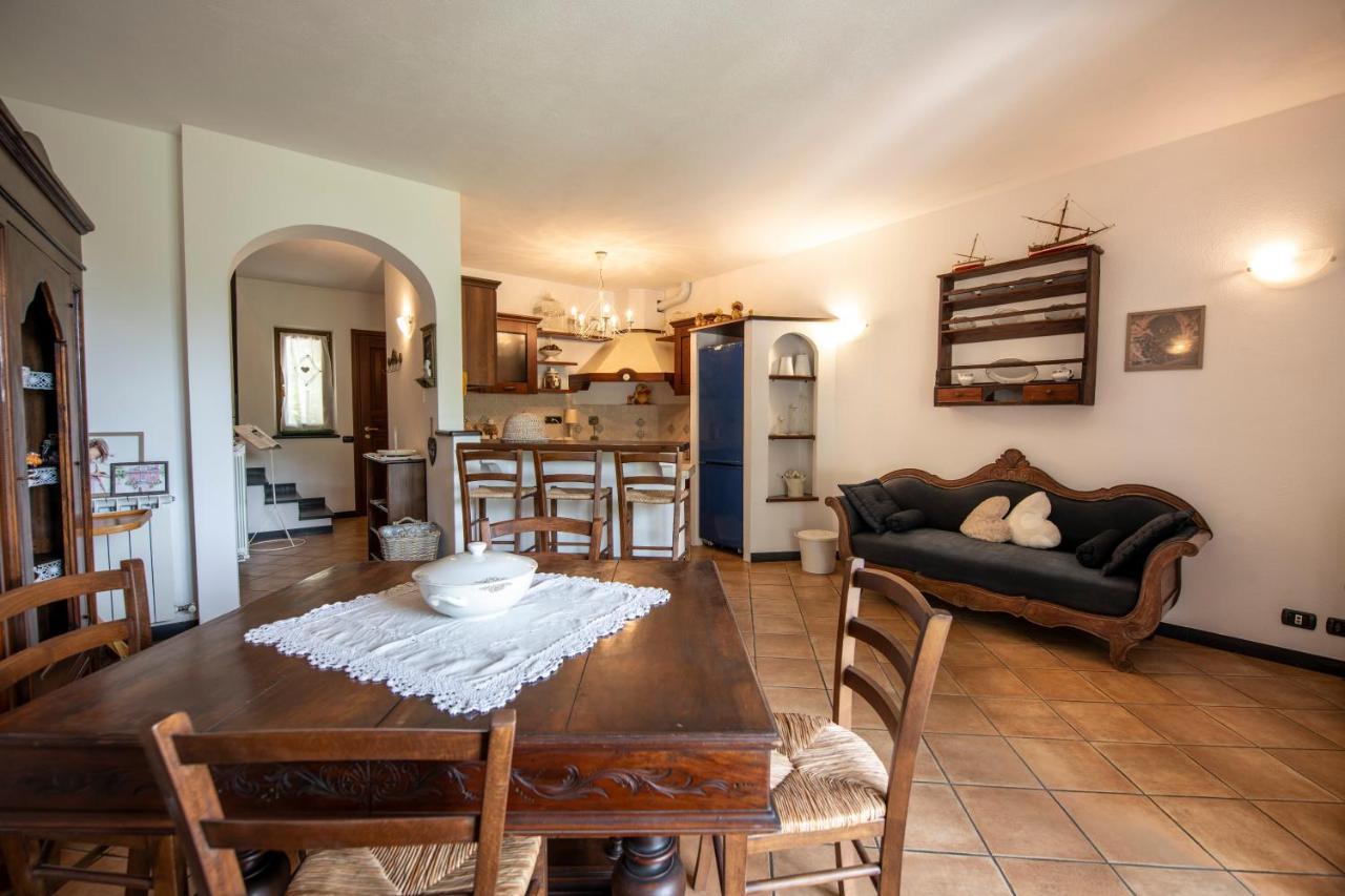 Ferienwohnung 187 - Ca Da Pincianna, Con Giardino A 15 Minuti Dal Mare Casarza Ligure Exterior foto