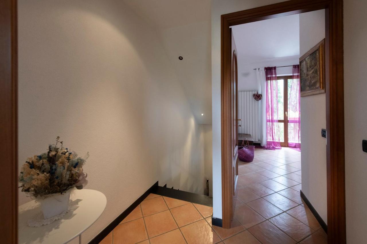 Ferienwohnung 187 - Ca Da Pincianna, Con Giardino A 15 Minuti Dal Mare Casarza Ligure Exterior foto