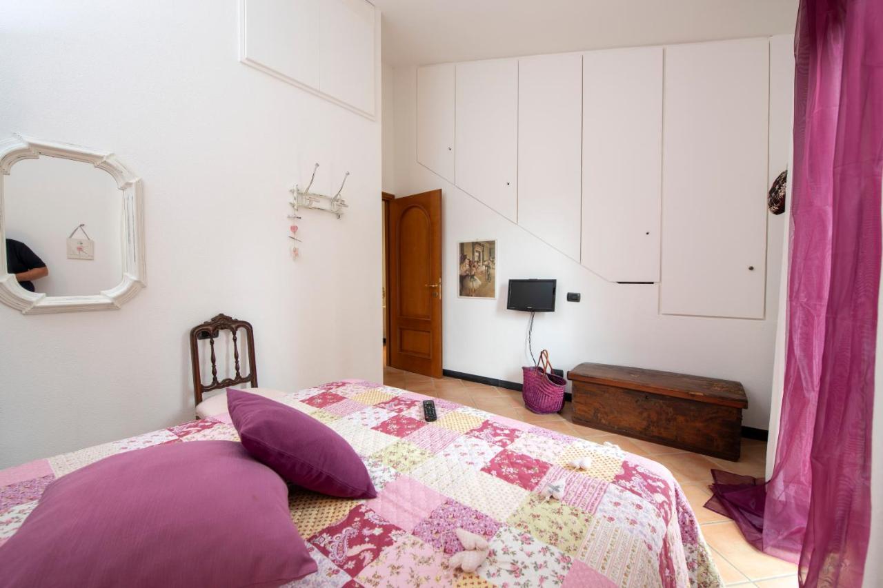 Ferienwohnung 187 - Ca Da Pincianna, Con Giardino A 15 Minuti Dal Mare Casarza Ligure Exterior foto