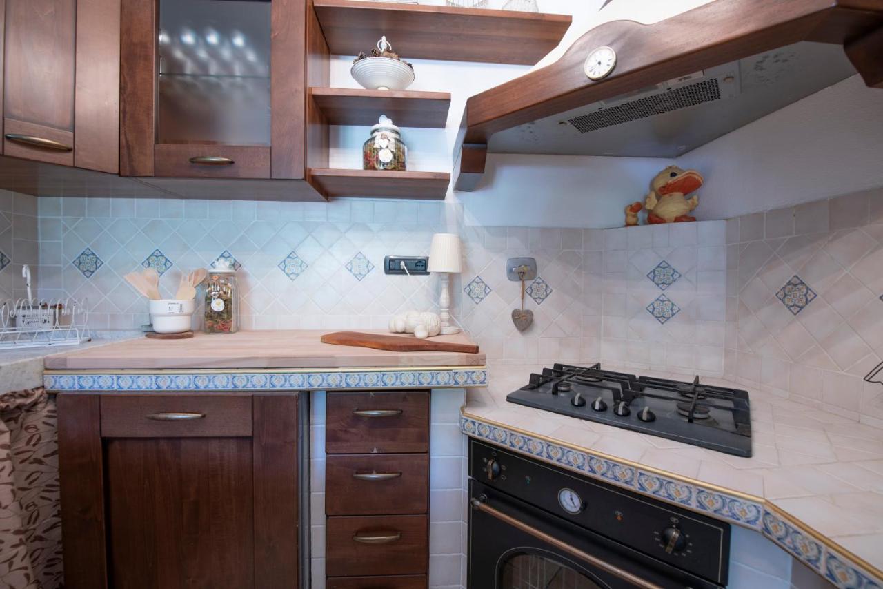Ferienwohnung 187 - Ca Da Pincianna, Con Giardino A 15 Minuti Dal Mare Casarza Ligure Exterior foto